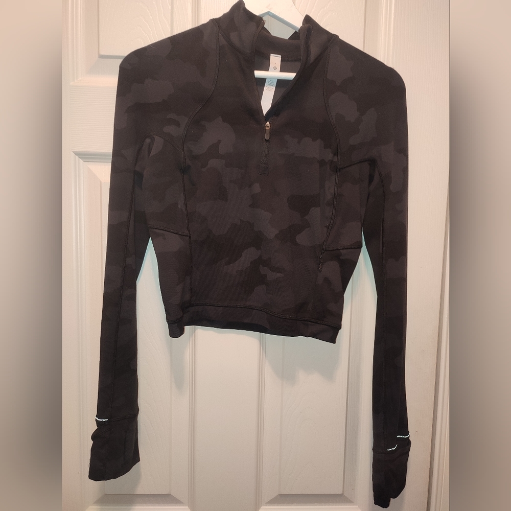 Lululemon Rulu Run jacket size 4